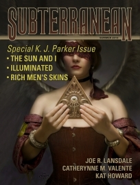 Subterranean Magazine, Summer 2013