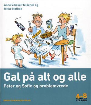 Gal på alt og alle (Paperback)
