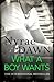 What a Boy Wants (What a Boy Wants, #1)