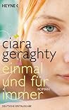 Einmal und für immer by Ciara Geraghty
