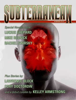 Subterranean Magazine Summer 2010