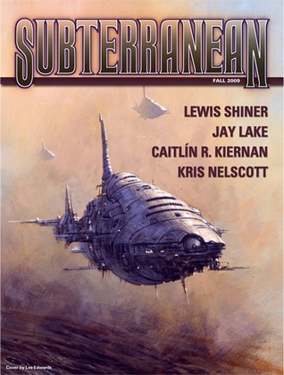 Subterranean Magazine Fall 2009