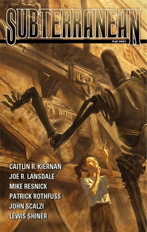 Subterranean Magazine Fall 2007