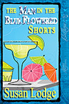 The Man in the Blue Flowered Shorts