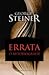 Errata. O autobiografie by George Steiner