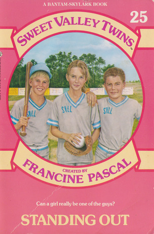 Standing Out (Sweet Valley Twins, #25)