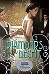 Diamonds & Deceit by Leila Rasheed