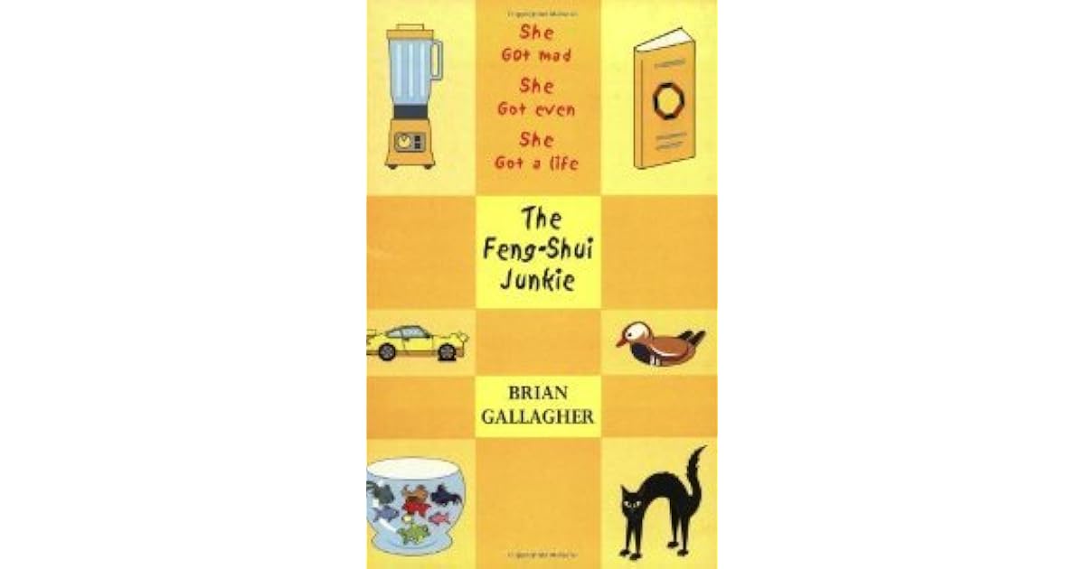 The Feng Shui Junkie By Brian Gallagher