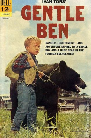 Gentle Ben (1968) comic books