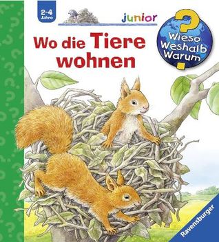 Wo die Tiere wohnen