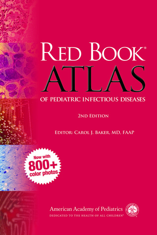 Red Book Atlas of Pediatric Infectious Diseases (Hardcover)