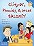 Cliques, Phonies, & Other Baloney by Trevor Romain