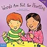 Words Are Not for Hurting (Ages 4-7) by Elizabeth Verdick