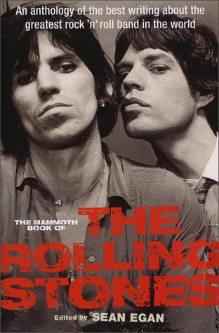 The Mammoth Book of the Rolling Stones