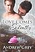 Love Comes Silently (Senses, #1)