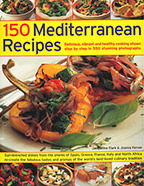 150 Mediterranean Recipes (Paperback)