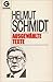 Helmut Schmidt: Ausgewählte Texte
