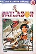Patlabor Vol. 8