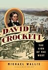David Crockett: Lion of the West Book cover for David Crockett: Lion of the West