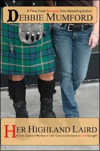 Her Highland Laird (ebook)