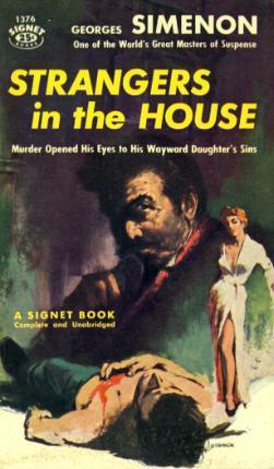 A Stranger in the House