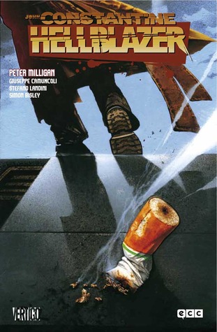 John Constantine, Hellblazer de Peter Milligan #10 (Hellblazer de Peter Milligan #10)