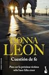 Cuestión de fe