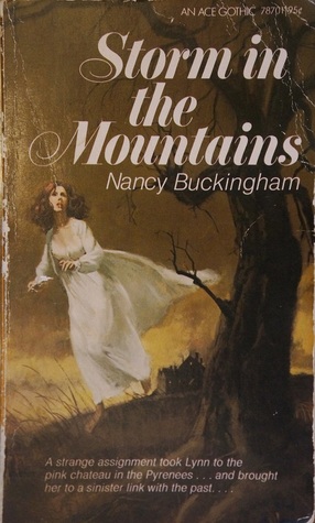 Storm in the Mountains