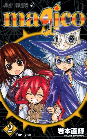 Magico, Vol. 02 (Paperback)