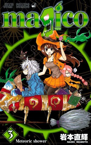 Magico, Vol. 03 (Paperback)