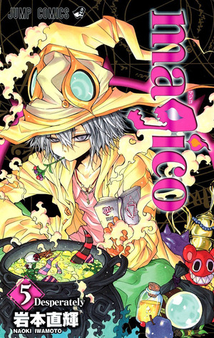 Magico, Vol. 05 (Paperback)