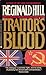 Traitors Blood by Reginald Hill