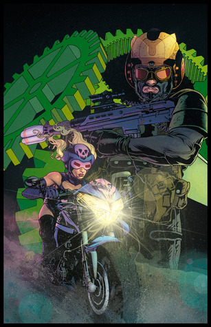 Ex Machina: The Deluxe Edition, Vol. 4