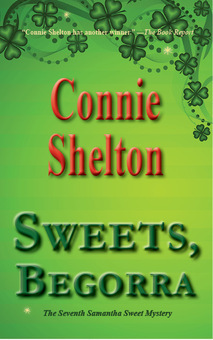 Sweets, Begorra (Samantha Sweet #7)