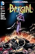 Batgirl 04: La muerte de la Familia