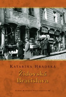 Židovská Bratislava