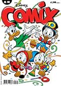 Disney Comix #10