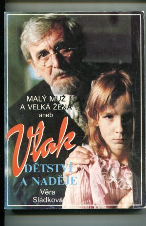 Malý muž a velká žena aneb Vlak dětství a naděje (Paperback)