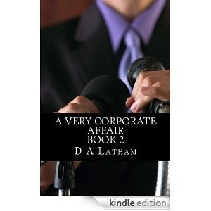 A Very Corporate Affair Book 2 (Corporate, #2)