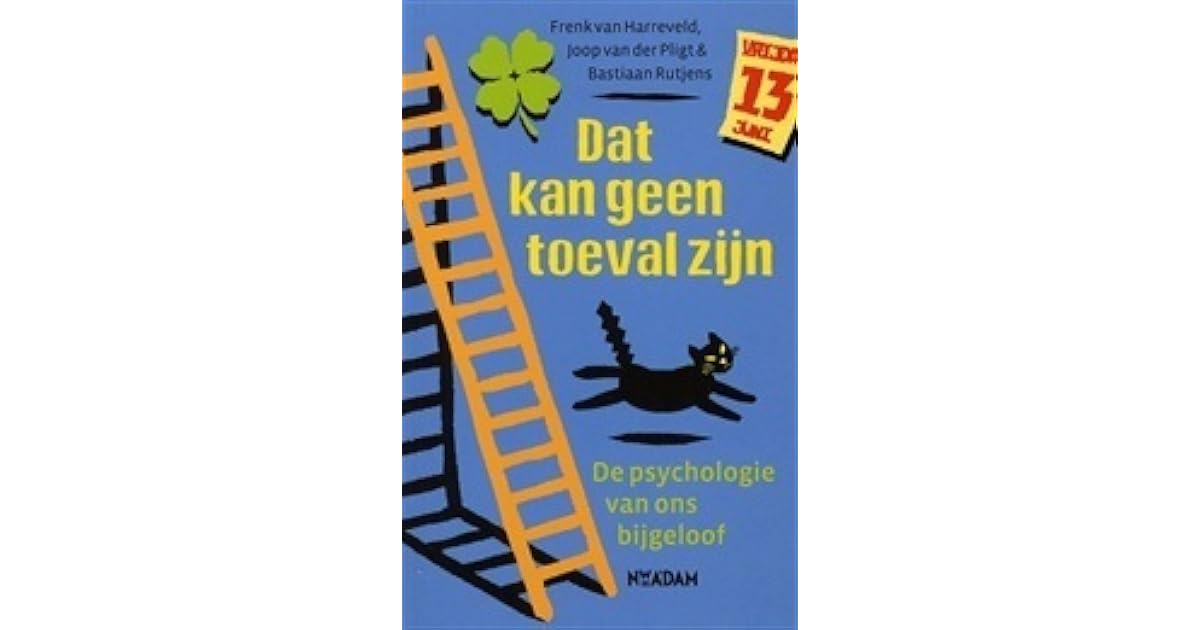 Dat Kan Geen Toeval Zijn