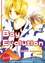 Boy Evolution