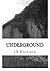 Underground by L.R. Hatfield