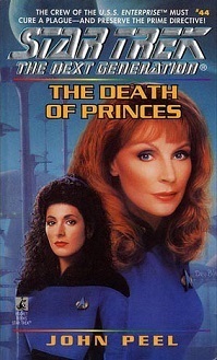Cover of The Death of Princes