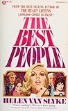 The Best People by Helen Van Slyke