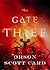 The Gate Thief (Mither Mages, #2)