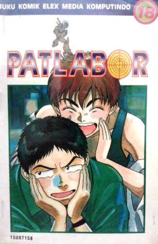 Patlabor Vol. 18 (Paperback)
