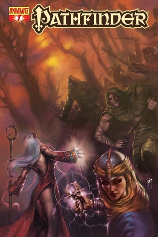 Pathfinder #7 (Comic)