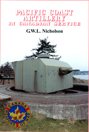 Pacific Coast Artillery in Canadian Service