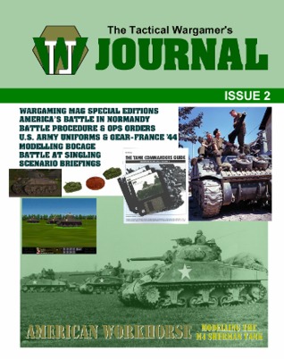 Tactical Wargamer's Journal Issue 2
