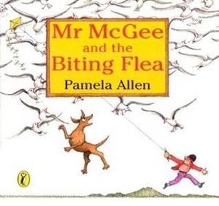 Mr Mcgee And The Biting Flea (Paperback)